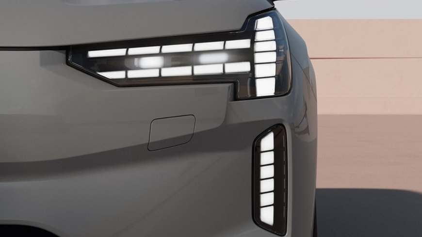 CES 2024:ZKW 和 LG 展示未来汽车照明系统
