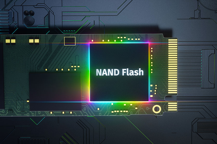 威刚董事长：DRAM与NAND Flash价格可望维持一整年多头格局