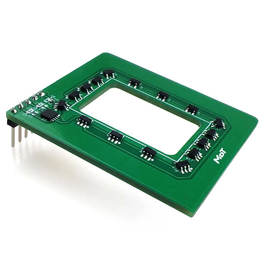 多维科技推出TMR215x系列线性传感器芯片