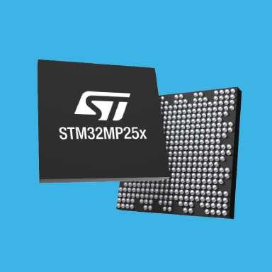 意法半导体二代STM32微处理器推动智能边缘发展，提高处理性能和工业韧性