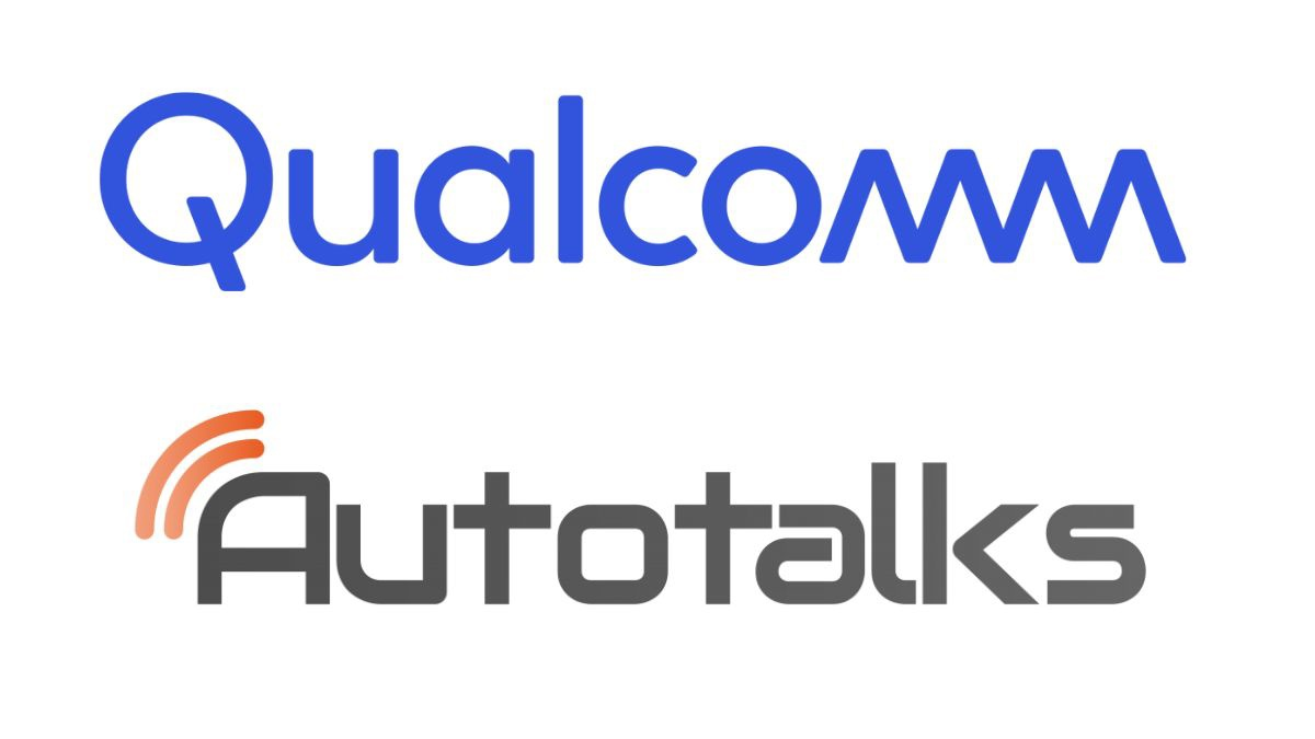 高通与 Autotalks 双方商标