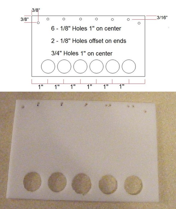 Part 1 - Construction of the Mechanical Parts