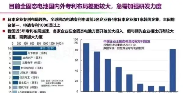 在固态电池技术“珠峰”上，谁将最先攀越？