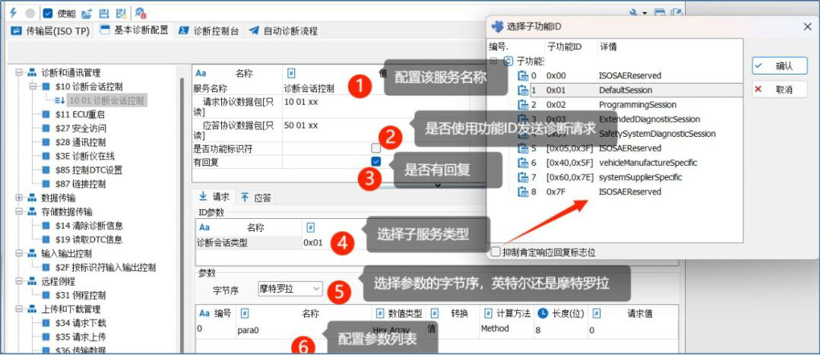 车载以太网 | TSMaster的DoIP功能操作指南