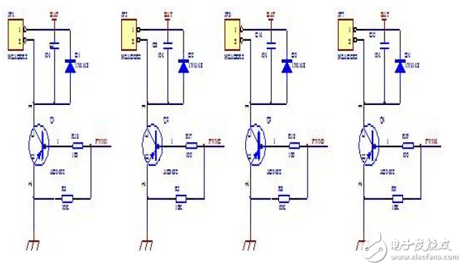 基于STM32的简易四轴飞行器系统的设计实现