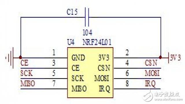 基于STM32的简易四轴飞行器系统的设计实现