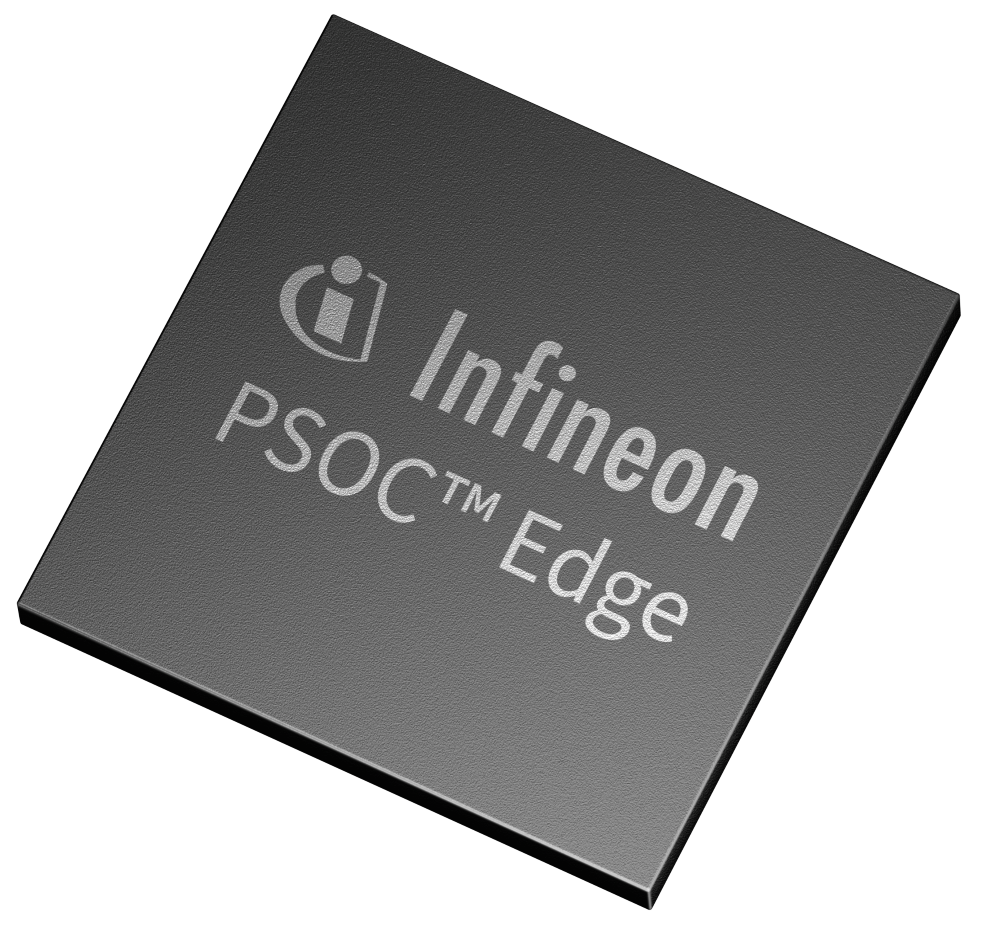 英飞凌发布新一代PSOC™ Edge产品组合，为物联网、消费和工业应用提供强大的AI功能