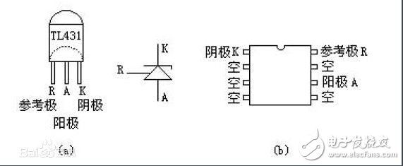 基于STM32的TL431小电流输出电路