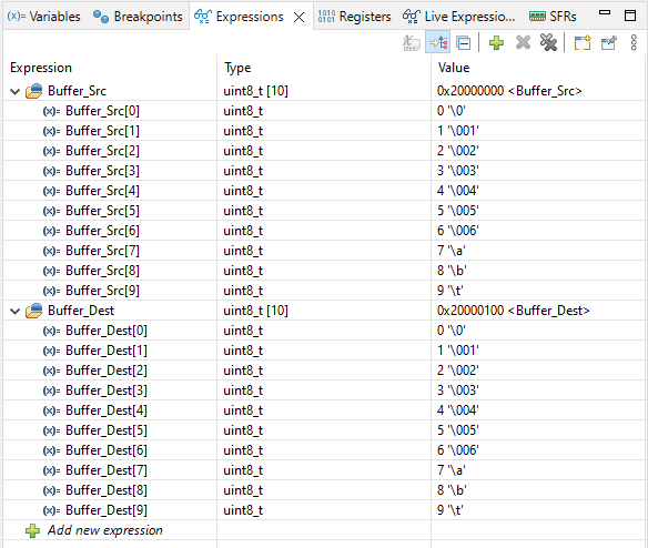 DMA nucleo dma buffers.png