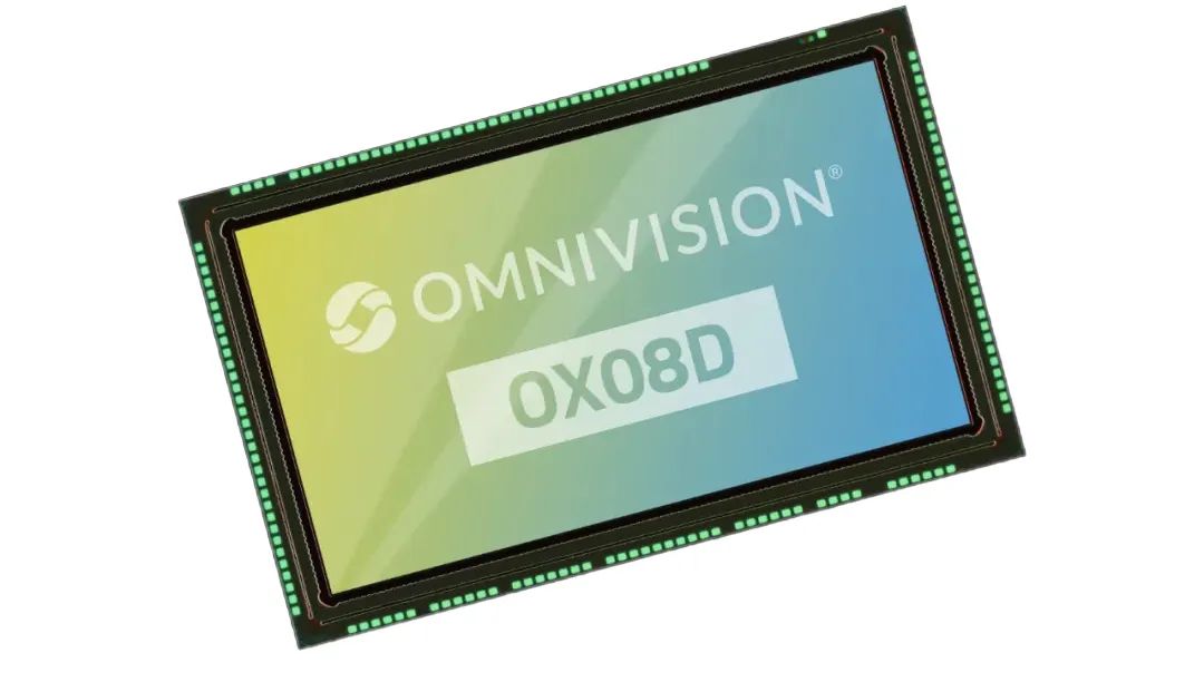 森云推出OmniVision 最新800万像素图像传感器摄像头