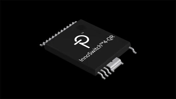 PI 推出了InnoSwitch4-QR系列高频准谐振反激式开关IC