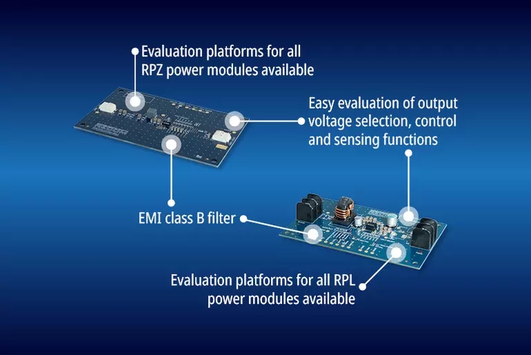 RECOM 新推出的RPL、RPH 和 RPZ 开关<a href=