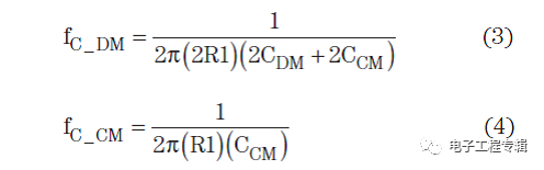 使用运算放大器减少PCB上近场EMI 