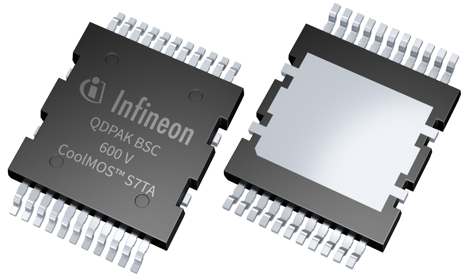 英飞凌推出集成高精度温度传感器的新型600 V CoolMOS S7TA MOSFET