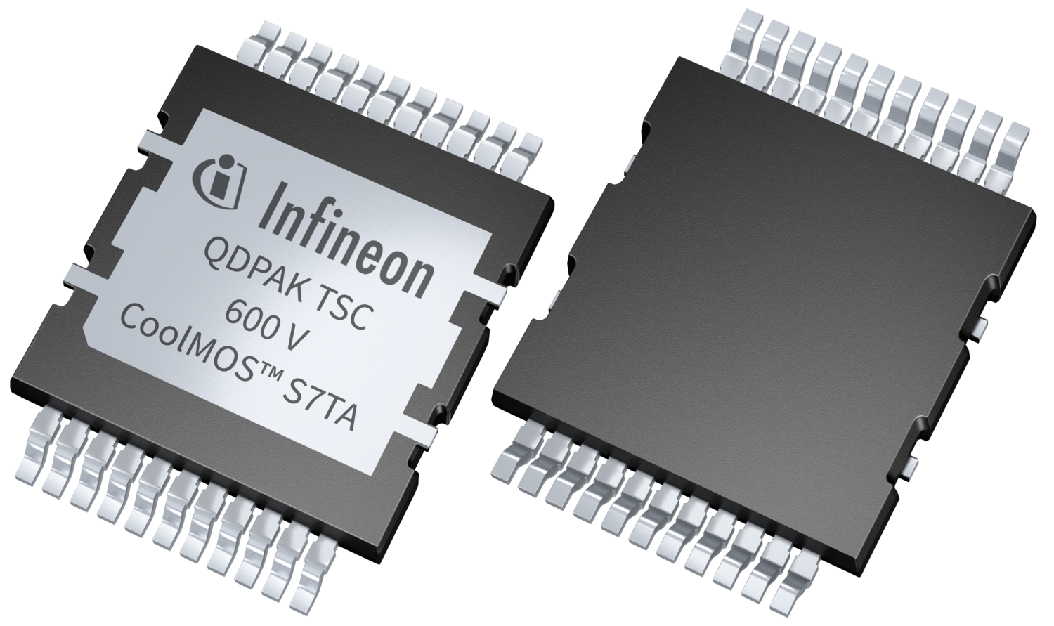 英飞凌推出集成高精度温度传感器的新型600 V CoolMOS S7TA MOSFET