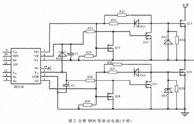 采用STM32F103VBT6处理器实现水下无线能量传输系统的设计