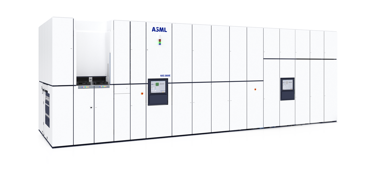 ASML NXE:3800E Low NA EUV 光刻机