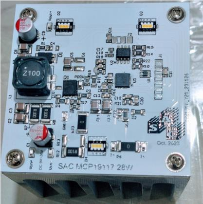 大联大品佳集团推出基于Microchip和ams OSRAM产品的28W汽车LED照明方案