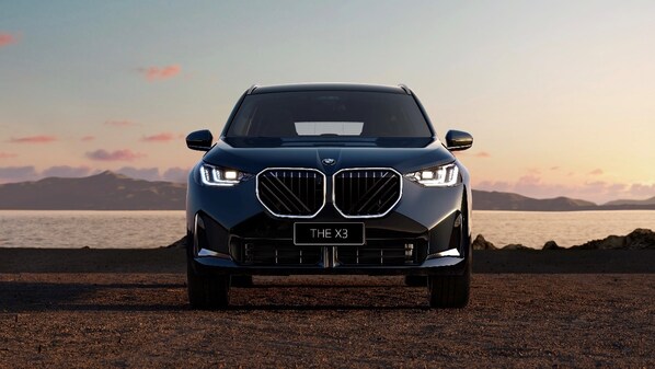 全新BMW X3长轴距版