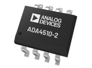 ADI单款精密运放实现完整信号链调理：ADA4510－2