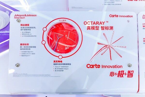 QDOT MICRO导管和OCTARAY导管服务房颤患者