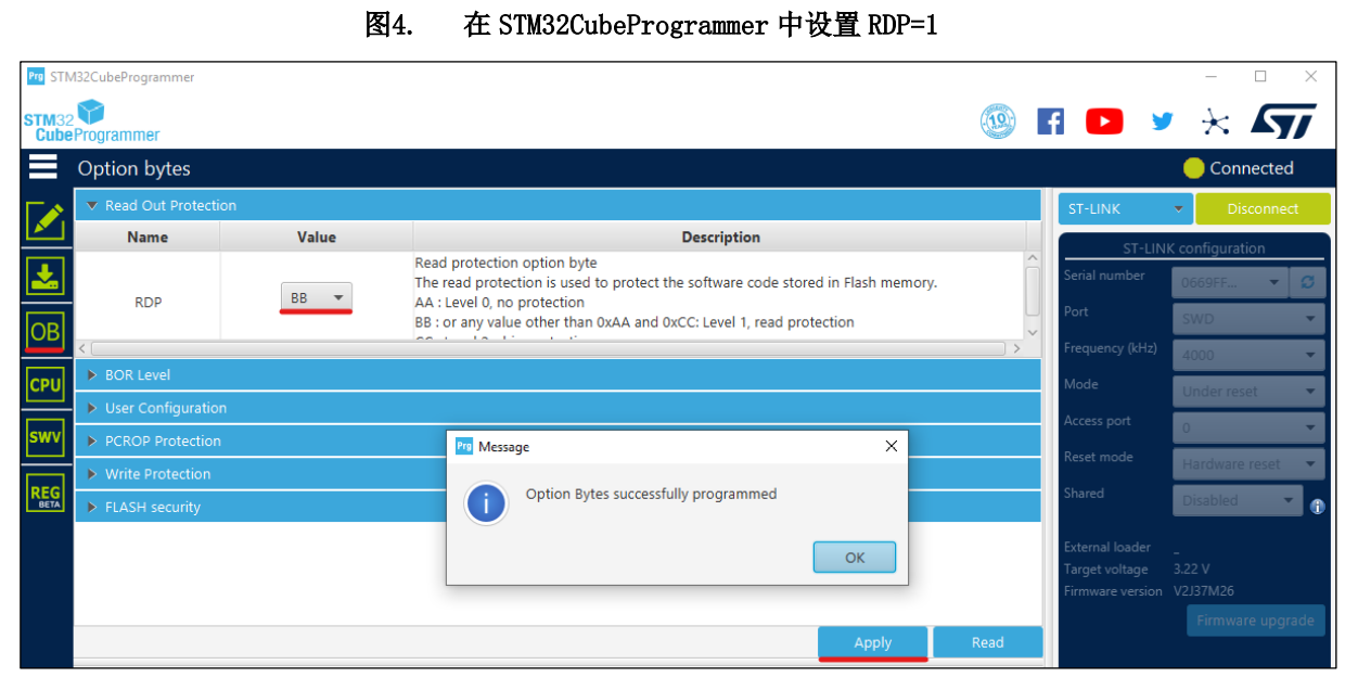 “STM32G0