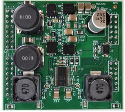 大联大世平集团推出基于onsemi、NXP、安世半导体、ams OSRAM等产品的汽车智能矩阵大灯解决方案