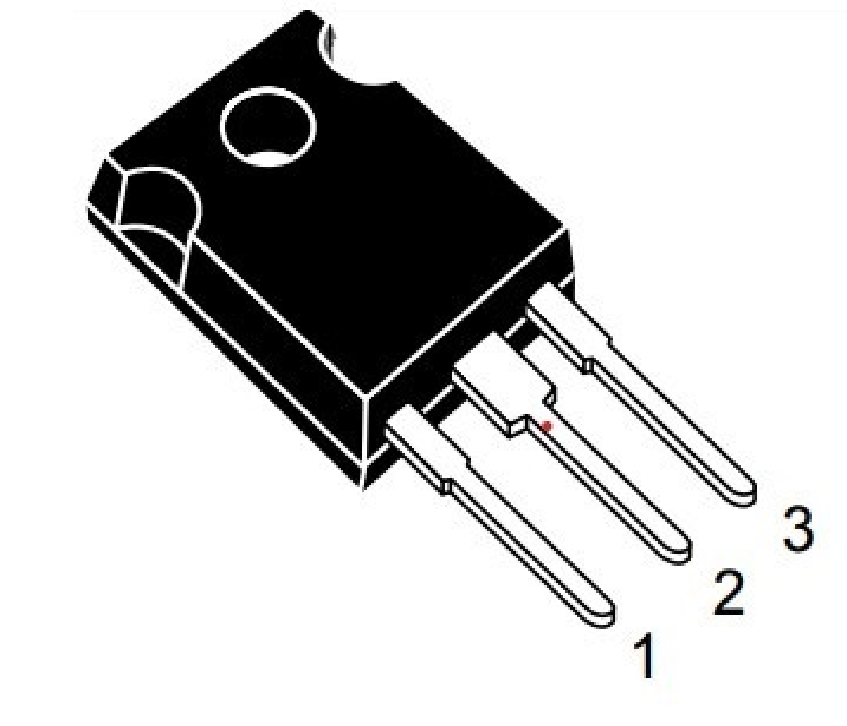 专业与性能并行：顾邦半导体 GBS60020，为高功率应用量身定制！