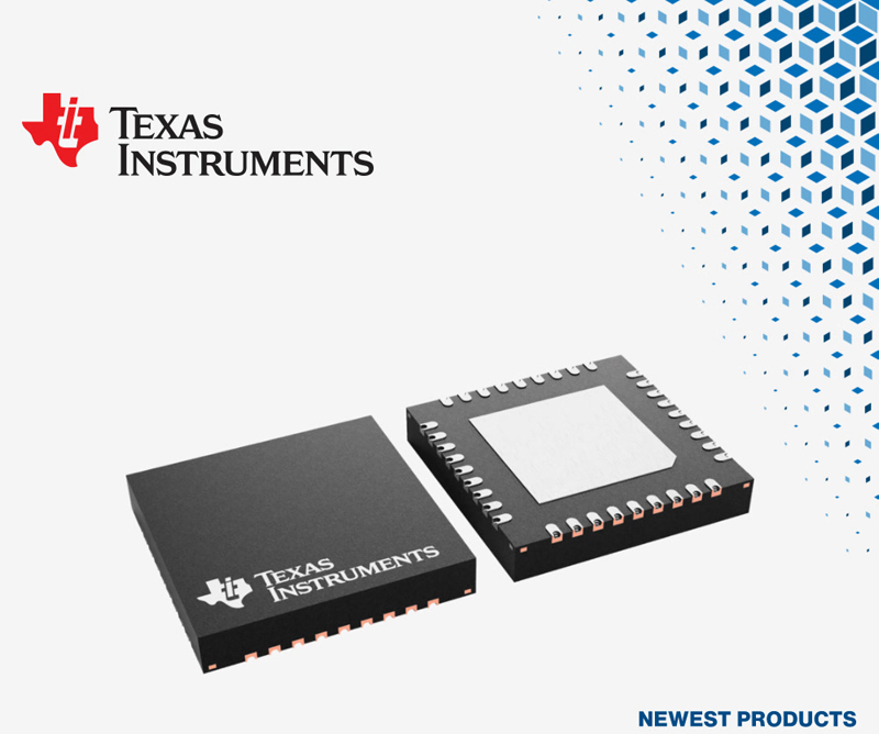 贸泽开售Texas Instruments DP83TG721-Q1 1000Base-T1以太网物理层收发器