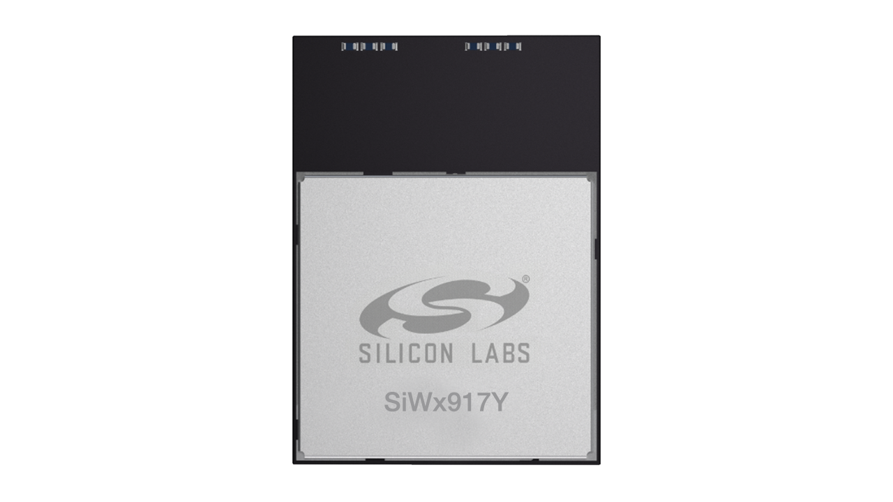 Silicon Labs突破性超低功耗Wi-Fi 6和低功耗蓝牙5.4模块加速设备部署