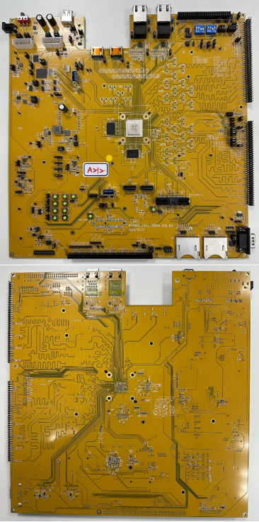 大联大诠鼎集团推出基于联咏科技产品的智能安防监控方案